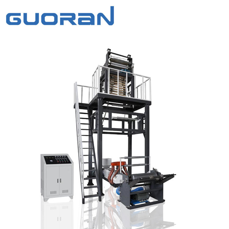 High Speed PE LDPE HDPE Blown Film Extruder
